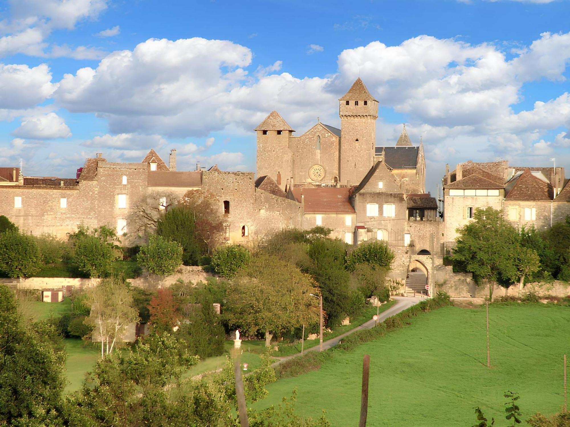 Studio avec wifi a Beaumont du Perigord Exterior foto